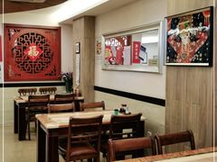 大堂-好呷(东城十三碗美食广场店)