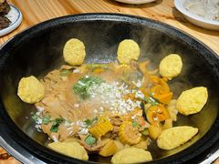 -和晟shèng铁锅炖·东北菜(南山店)