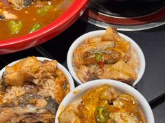 -鱼头泡饭·湖北菜·非物质文化遗产(岳家嘴总店)