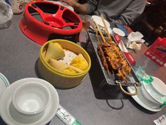 -乔一乔怪味干锅(武侯欢肆店)