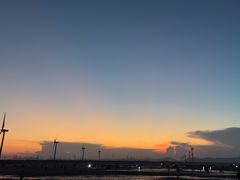 -长江澳风力发电景观区