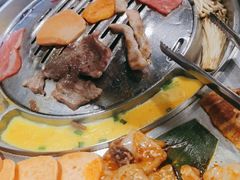 -哈哈碳都·牛肋条无限自助烤肉(台江万达店)