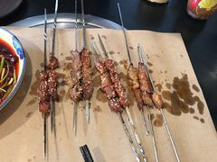 -喝丢一只鞋海鲜烧烤·海肠捞饭(文体街店)