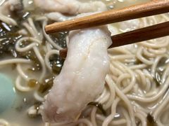 -明呈黄鱼面馆(斜土路店)