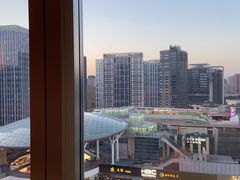 -上海新发展亚太JW万豪酒店