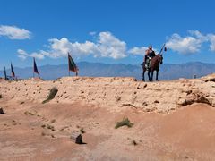 -镇北堡西部影城