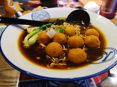 -無牌小范·香港明星美食