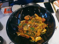 -醉人椒麻辣香锅(上地华联店)