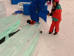 -长沙湘江冰雪世界