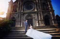 -米兰尊荣婚纱摄影·婚纱照会馆