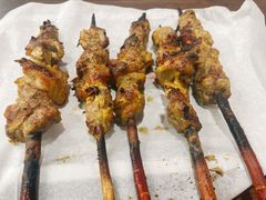 -中国新疆艾力巴巴烧烤(银湾居店)