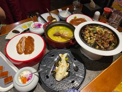 -真地道京味府·鲜橙烤鸭·北京菜(朝外大街东大桥店)