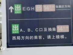 -七里庄(地铁站)