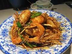 -老头儿油爆虾(金沙印象城店)