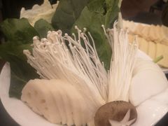 鲜蔬大拼-蝎王府羊蝎子(西直门店)