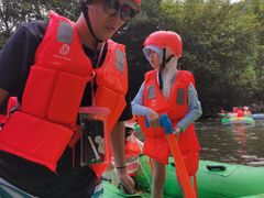 -雅鲁激流探险漂流