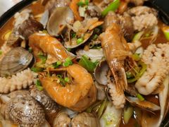 大盘海鲜-旺达·福州菜(正大广场店)