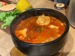 -姜虎东白丁烤肉(虹桥天地店)