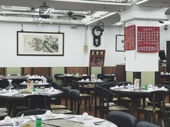 大堂-香港蓮香樓(中環店)