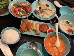 -URBAN SOI Thai Kitchen乐泰料理(长乐路店)