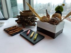 餐前面包-翡翠36餐厅(浦东香格里拉店)