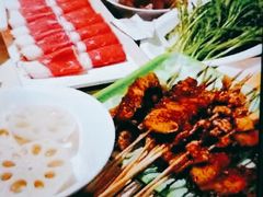 -蜀留香火锅(西南角店)