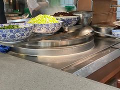 -吾穆勒蓬灰牛肉面·清真(北滨河中路店)
