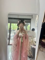 -苏州窝边小草摄影·汉服妆造跟拍(拙政园店)