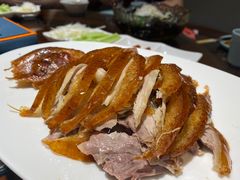 -新興传承烤鸭