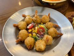 炸虾球-青春分食(仙林大学城店)