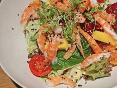 芒果海虾沙拉-cocopai可可派·City(步步高新天地店)