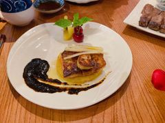 铁板法式煎鹅肝-阿吾罗日本料理(K11艺术中心店)