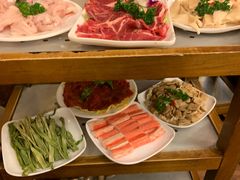 -山城年华老火锅(玉林店)