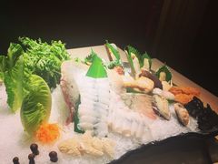 -余欢领鲜火锅(新街口店)