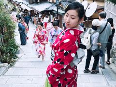 -京都冈本和服体验租赁店(清水寺店)