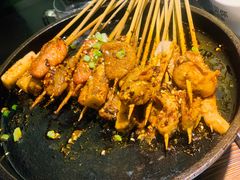 -鱼见你烤鱼•本地烧烤(1818店)