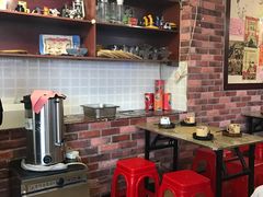 -喝丢一只鞋海鲜烧烤·海肠捞饭(文体街店)