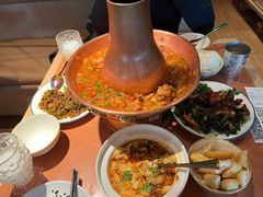 -浩海火燒雲傣家菜(芮欧百货店)