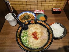 -一蘭拉面(铜锣湾店)