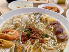 -面道赞宁海海鲜面(迎凤街店)