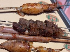 -蚝堡海鲜·威海菜·海肠捞饭·烧烤·亚洲吃蚝公司(幸福门店)