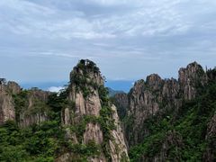 -黄山风景区