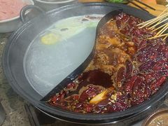 -谭记重庆老火锅(总店)