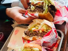 -FATBURGER 特富客汉堡(外交公寓店)