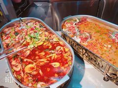 -蓝鲸湾汤泉(包河店)