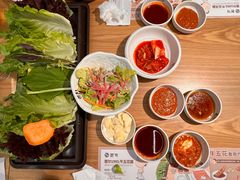 -本家韩国烤肉(青岛万象城店)