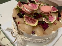 -小苍兰风铃草蛋糕甜品(沈阳店)