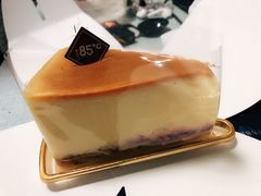 覆盆子重乳酪蛋糕-85度C(苏州平江万达店)