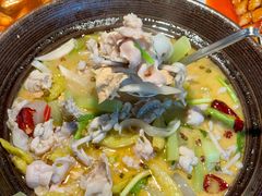 -黄鹤天厨·泡椒田鸡创始者(莲花店)