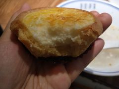 半熟流心芝士挞-芳叔(江南新地店)